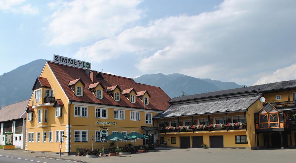 Landgasthof Gietl Kammern im Liesingtal Exterior foto